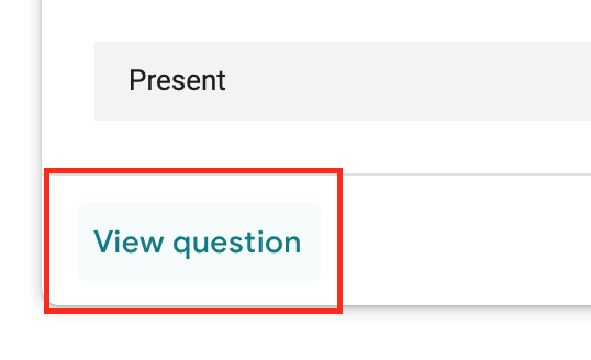 view question