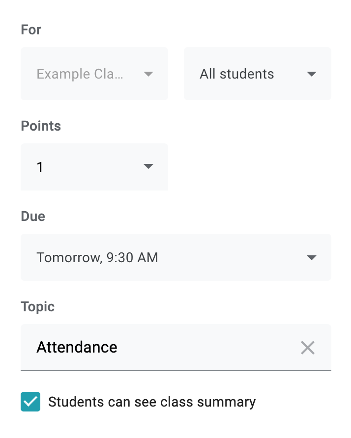 How-To: Taking Attendance and Remote Teaching Using Google Classroom