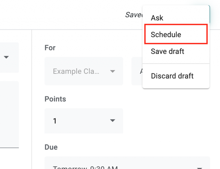 How to take attendance in google classroom attendme